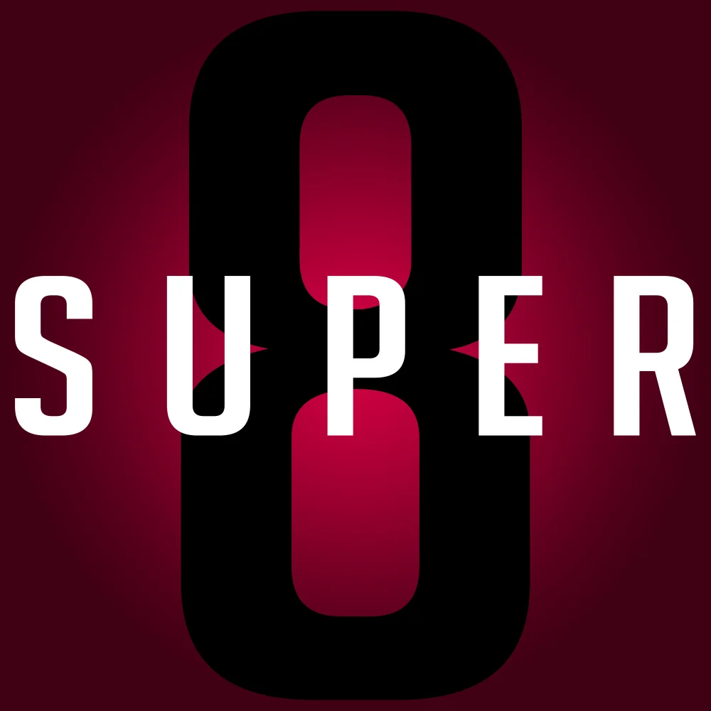 Logo del grupo Super 8