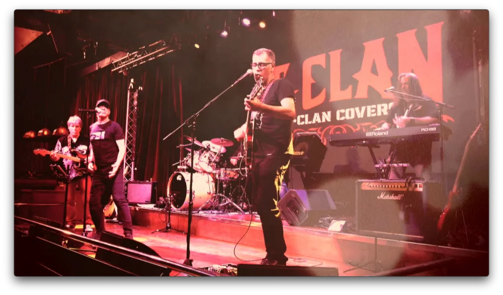 Imagen de T-Clan