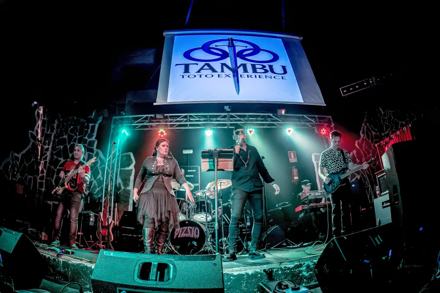 Imagen de TAMBU - TOTO Experience