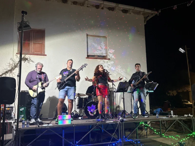 Imagen de The Azafraners