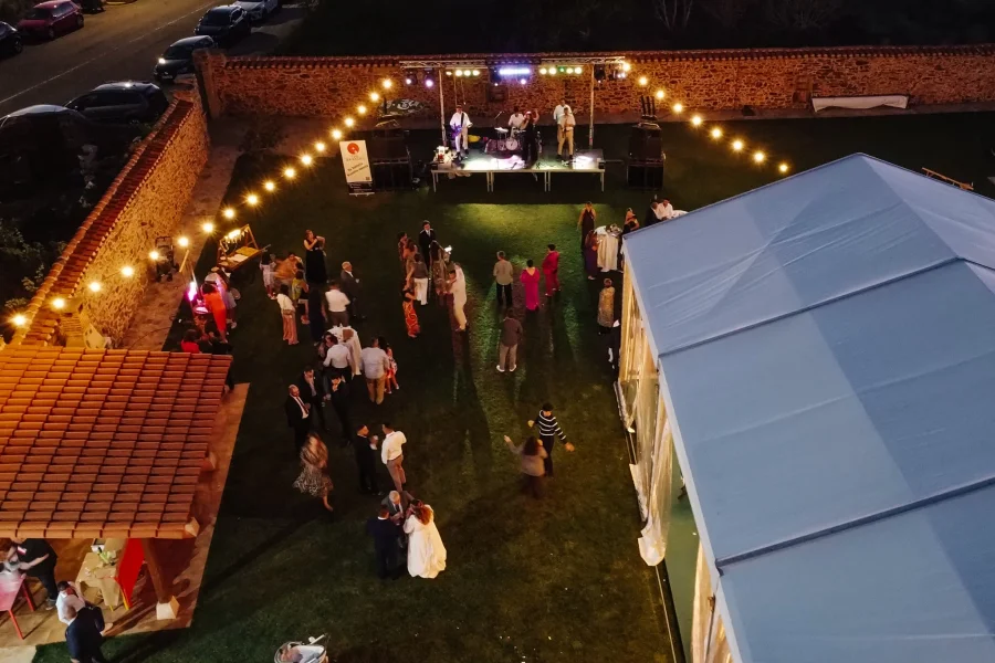 Fotografía dron