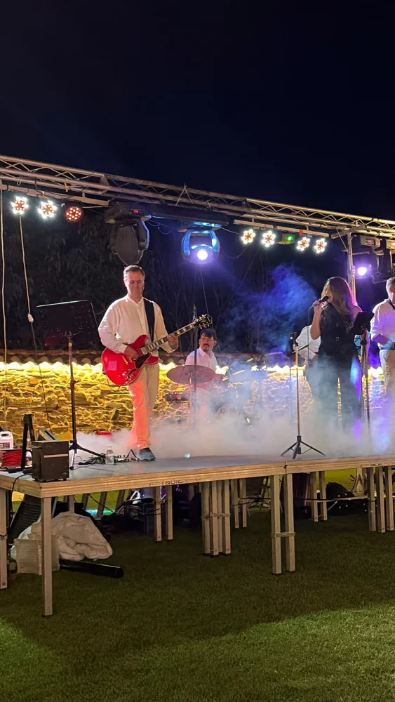 Bodas y eventos privados