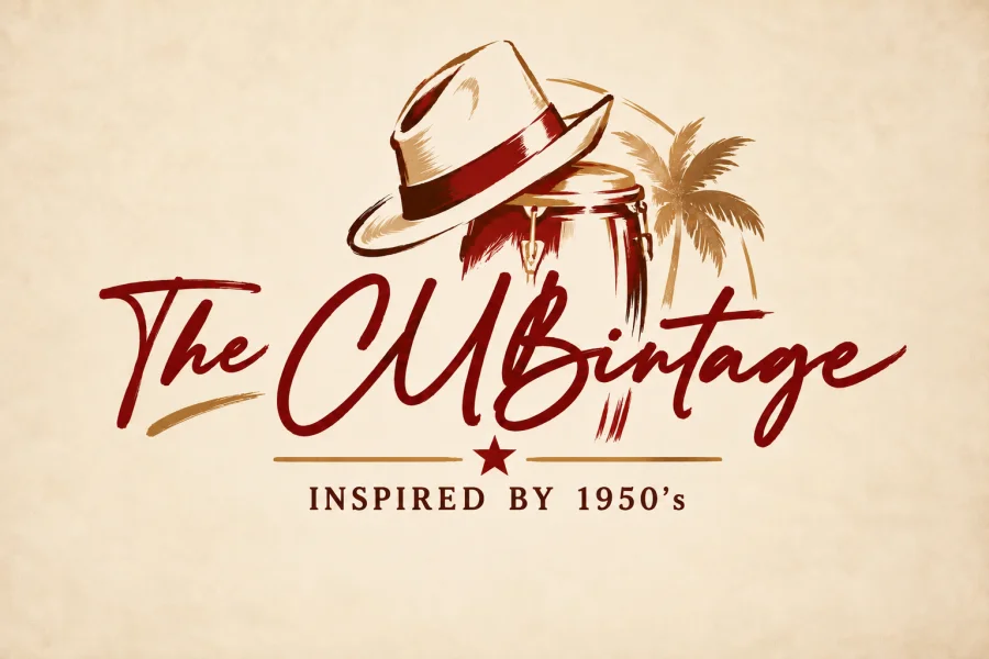 Logo de The CUBintage