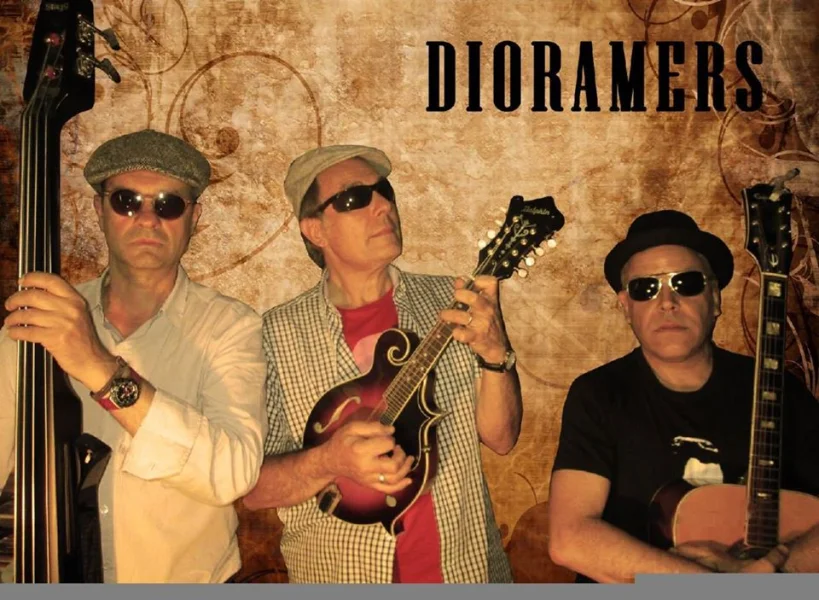 Imagen de THE DIORAMERS - Musica de taberna