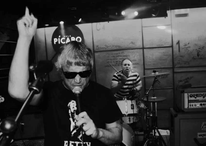 Imagen de The GYPS