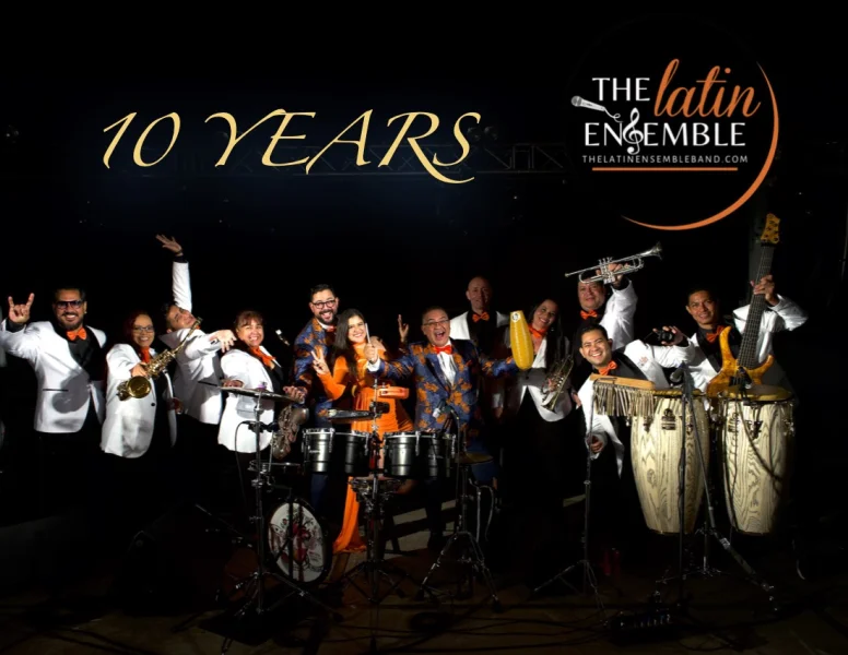 The Latin Ensemble Band