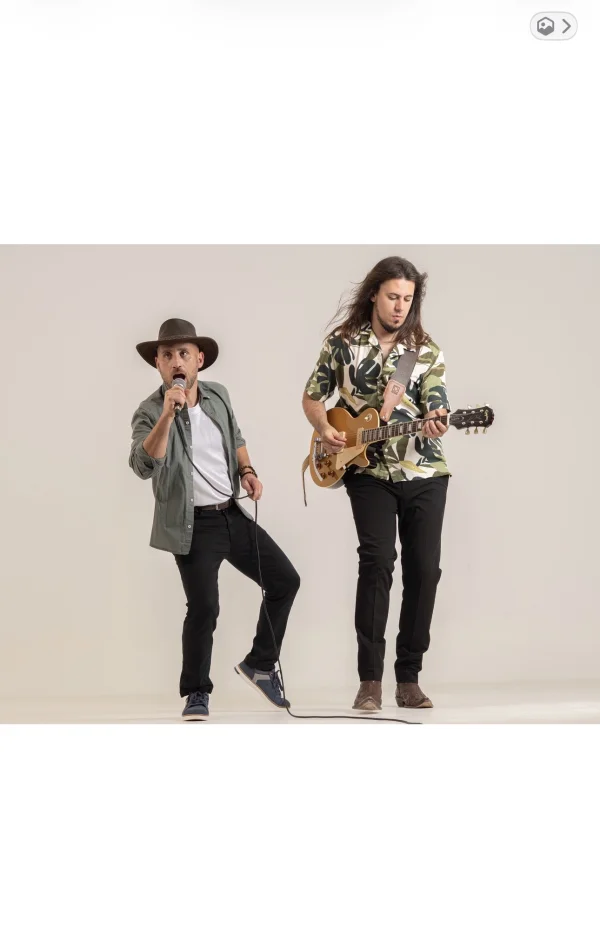 Imagen de The Lucky Ones