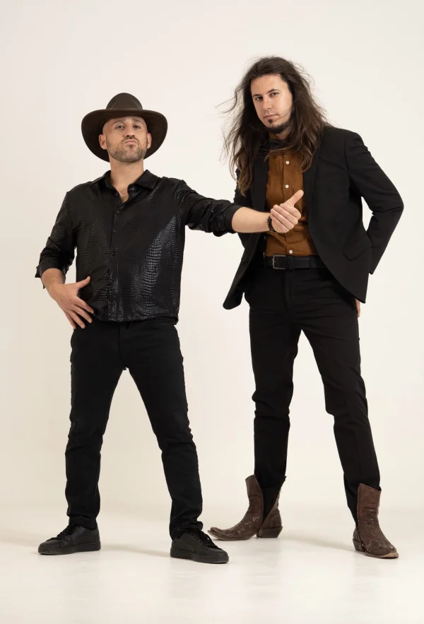 Imagen de The Lucky Ones