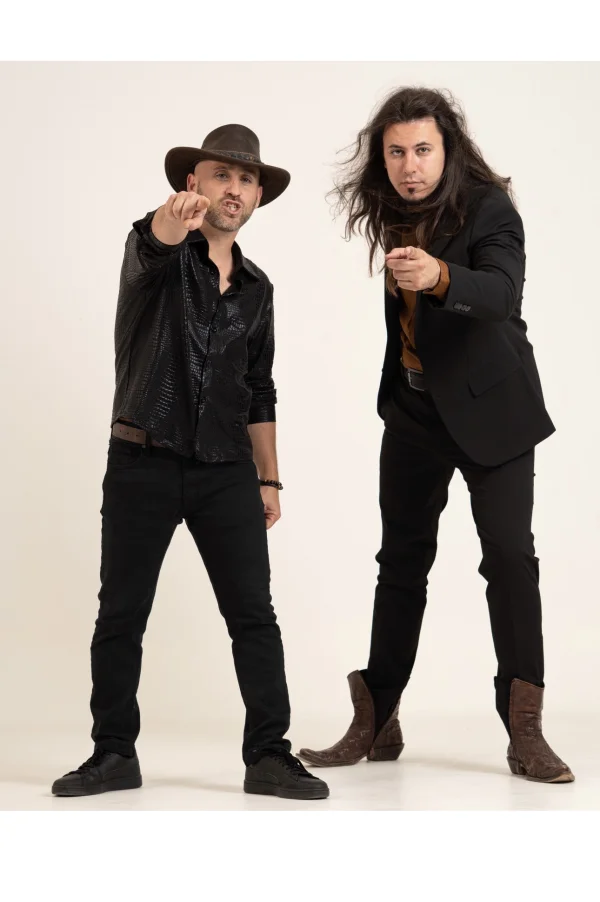 Imagen de The Lucky Ones
