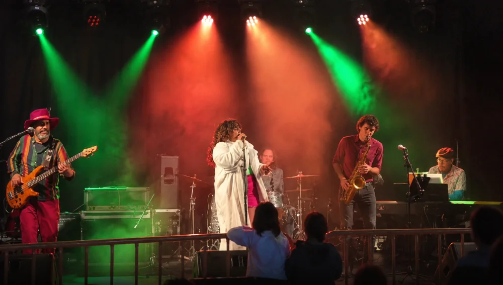 Imagen de concierto Urduliz Mayo 2026