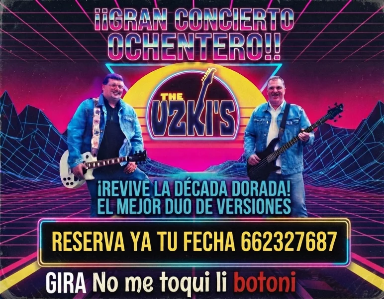 Imagen de The Uzkis versiones