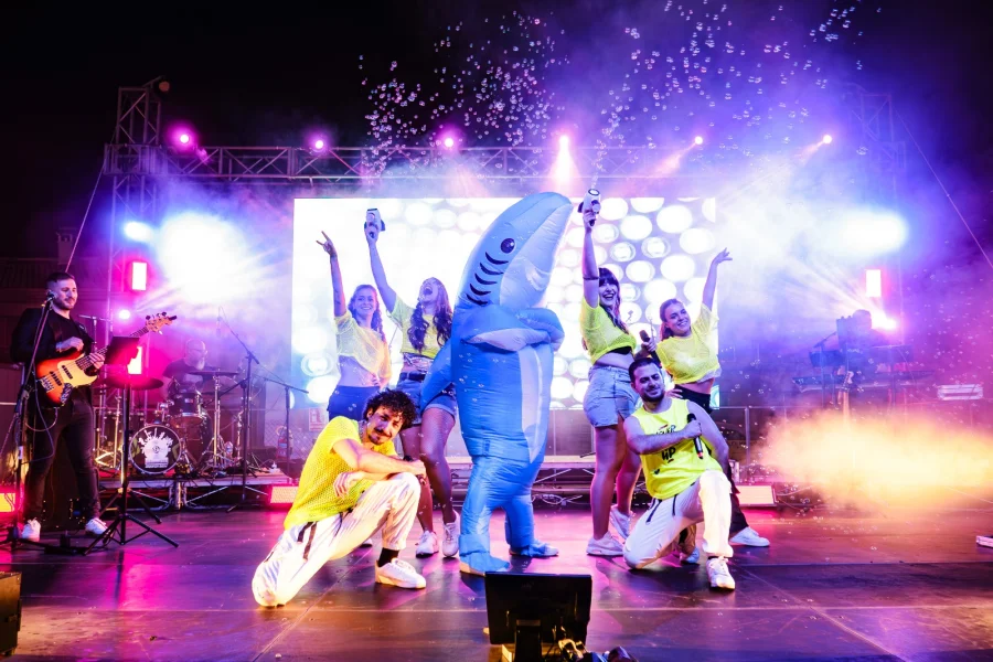 Imagen de Tocadiscos Orquesta Show