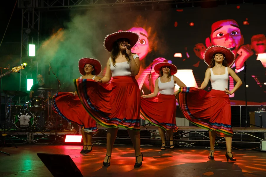 Imagen de Tocadiscos Orquesta Show