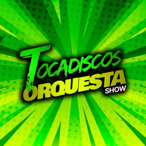 Logo de Tocadiscos Orquesta Show