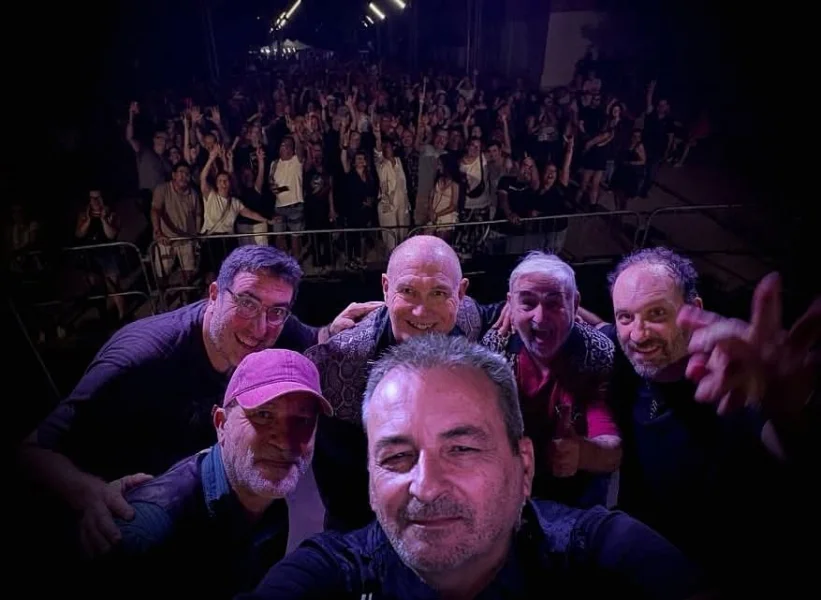 Imagen de Tr3sefes Tributo Loquillo BCN