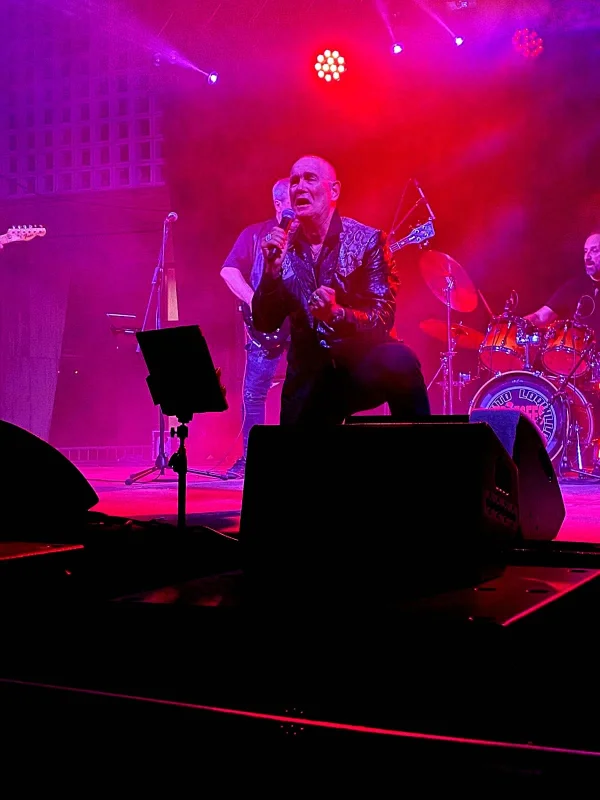 Imagen de Tr3sefes Tributo Loquillo BCN