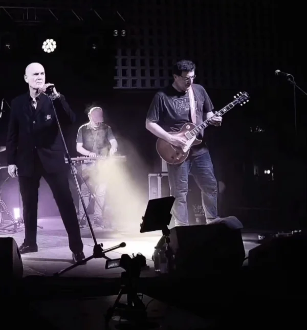 Imagen de Tr3sefes Tributo Loquillo BCN