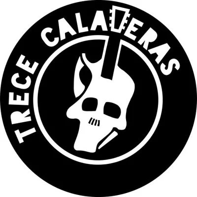 Logo de Trece Calaveras