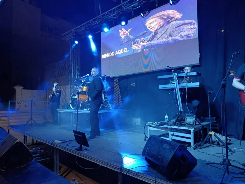 Imagen de Tributo a Raphael