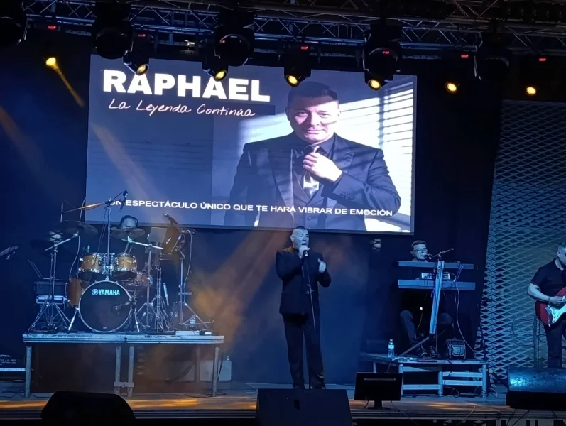 Imagen de Tributo a Raphael