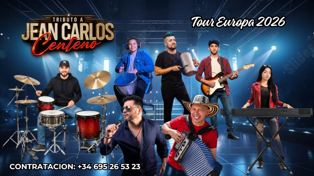Imagen de Tributo al Vallenato