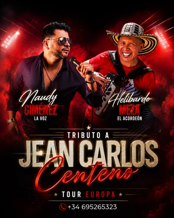 Imagen de Tributo al Vallenato