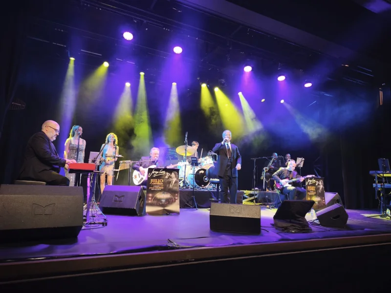 Concierto Casino Espinho