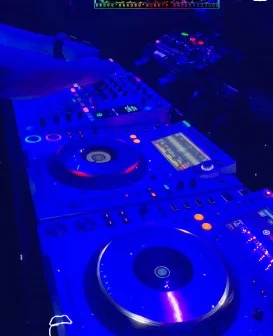 Set a 3, DJ Arse