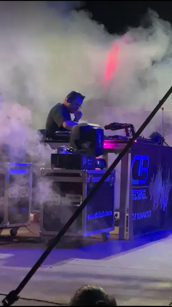 Dj Arse colabora con grandes artistas