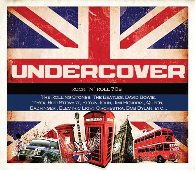 Imagen de Undercover