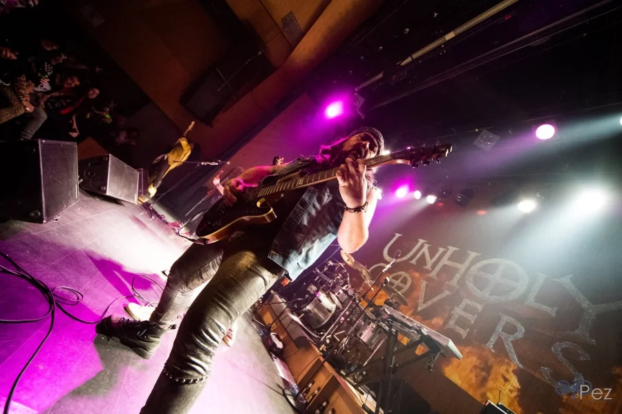 Imagen de UNHOLY COVERS