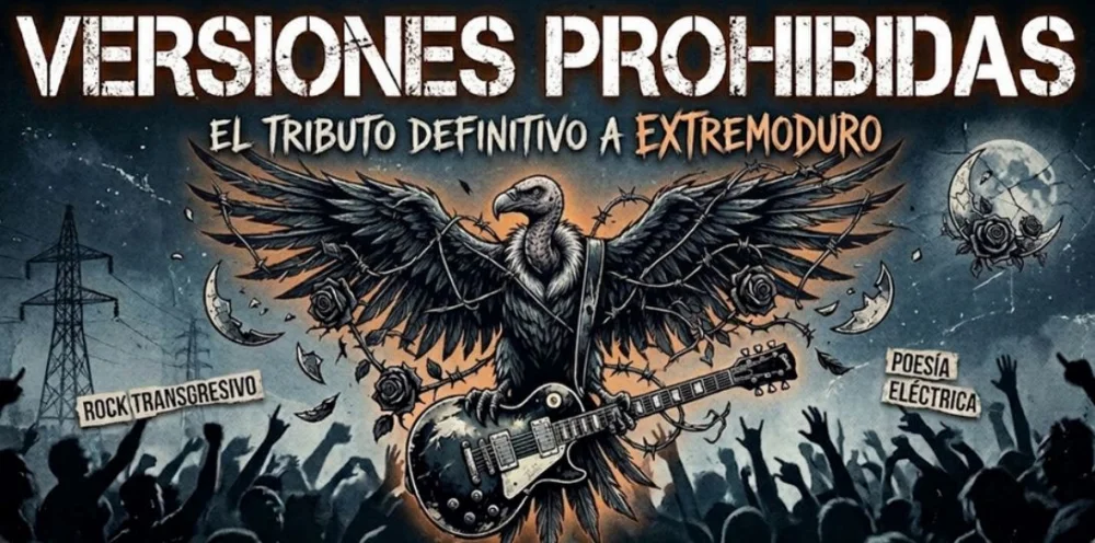 Logo de Versiones Prohibidas