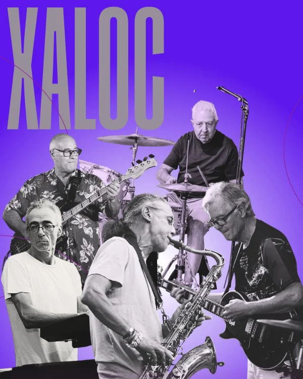 Imagen de XALOC MEDITERRANI