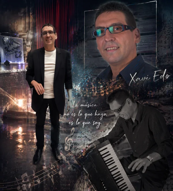 Imagen de Xavi solista