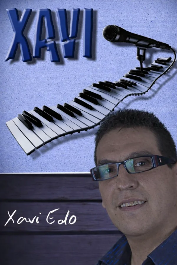 Logo de Xavi solista