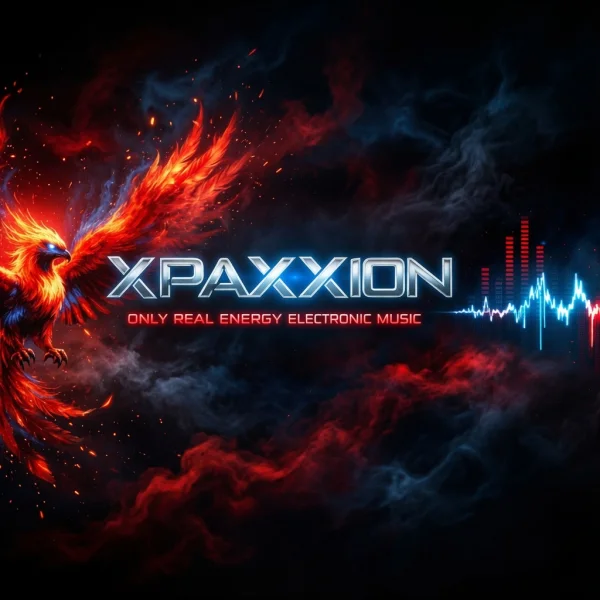 Logo de Xpaxxion TECHNO HYPNOTIC