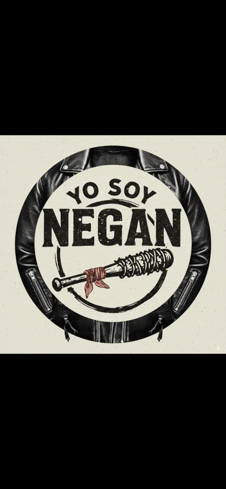 Imagen de Yo soy Negan