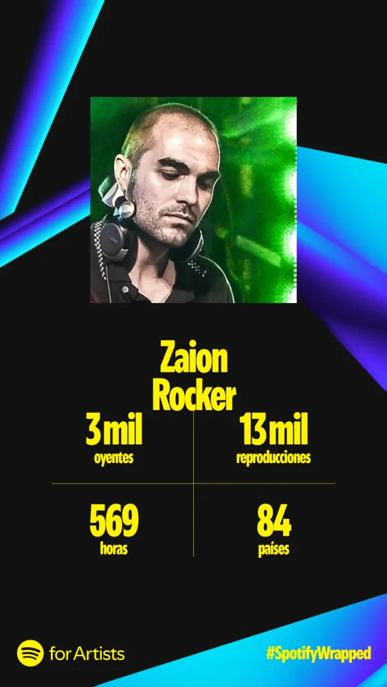 Logo de Zaion Rocker